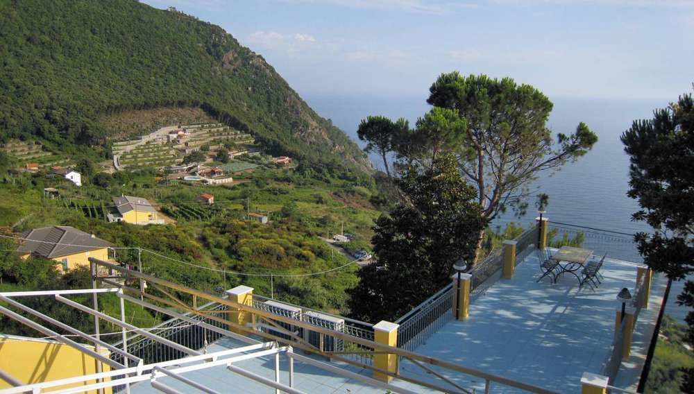 Residence Cielo E Mare مونيلّي المظهر الخارجي الصورة